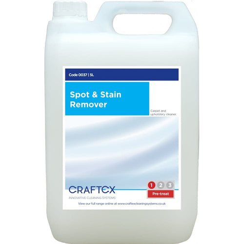 Craftex Carpet Spot and Stain Remover