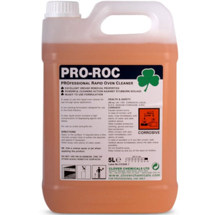 Pro Roc Oven Cleaner