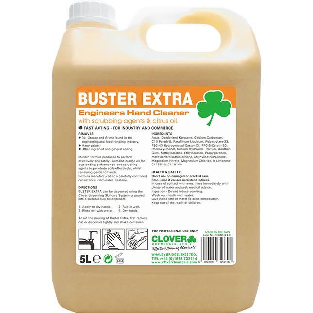 Clover Clover Buster Extra