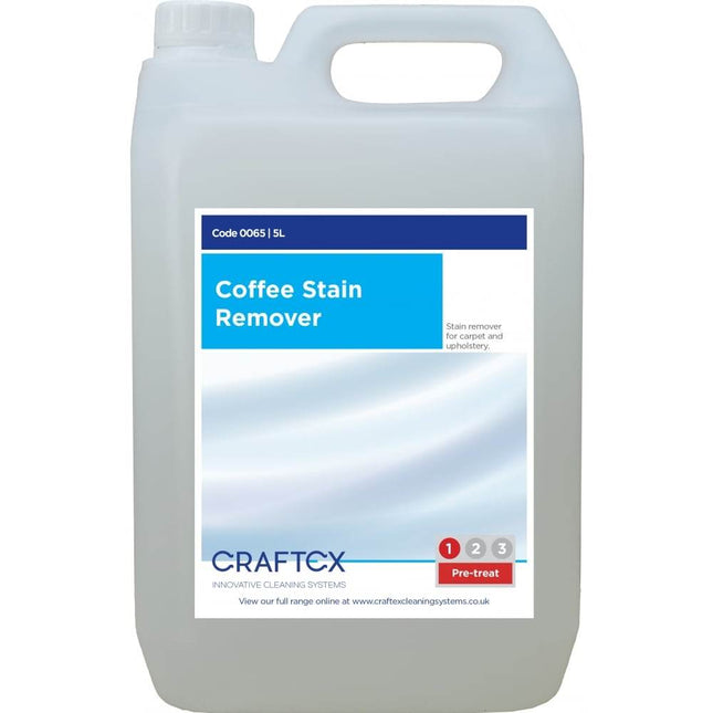 Craftex Coffee Stain Remover for Carpets