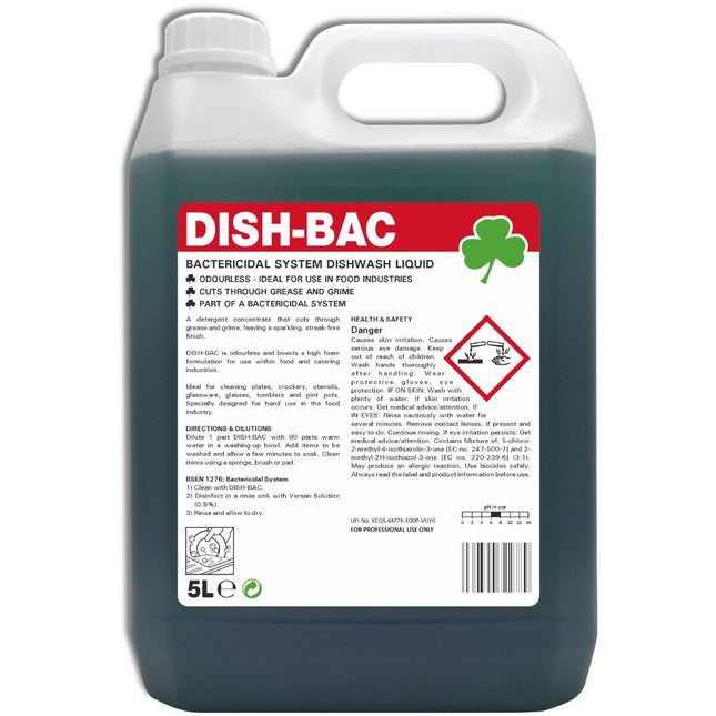 Dishi Economical Dishwasher Detergent