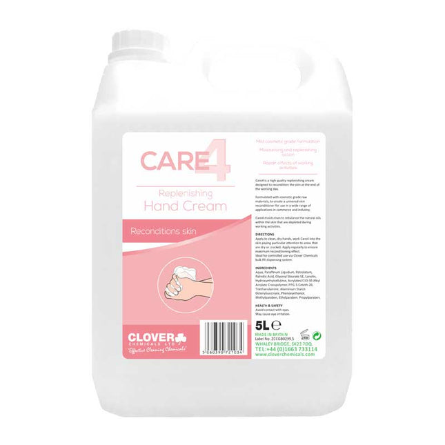 Clover Care4 Replenishing Cream