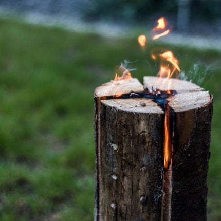 Kiln Dried Swedish Torch Logs